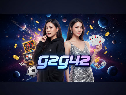 สล็อตเว็บตรง g2g42